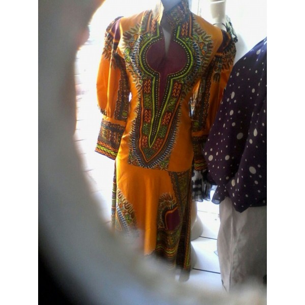 Embossed Cotton Panel